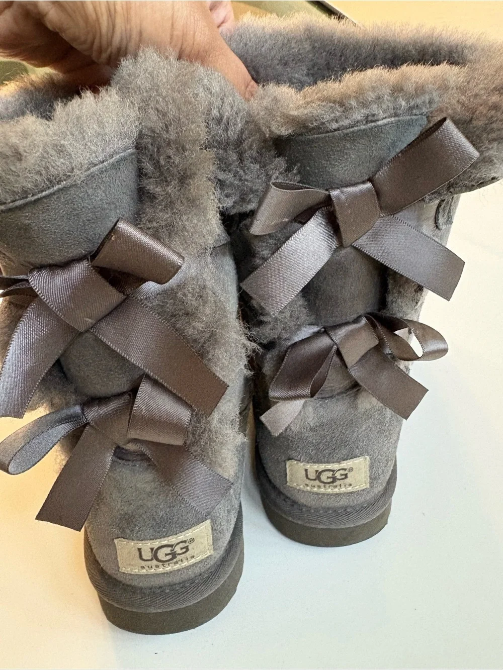 UGG classic boots